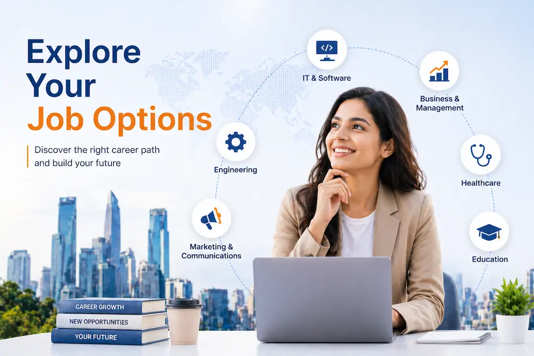 Explore Careers Beyond Borders